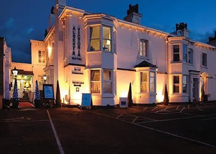Albert & Victoria Hotel